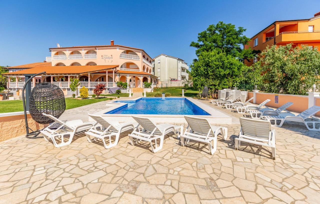 Villa Natalija Medulin Exterior foto